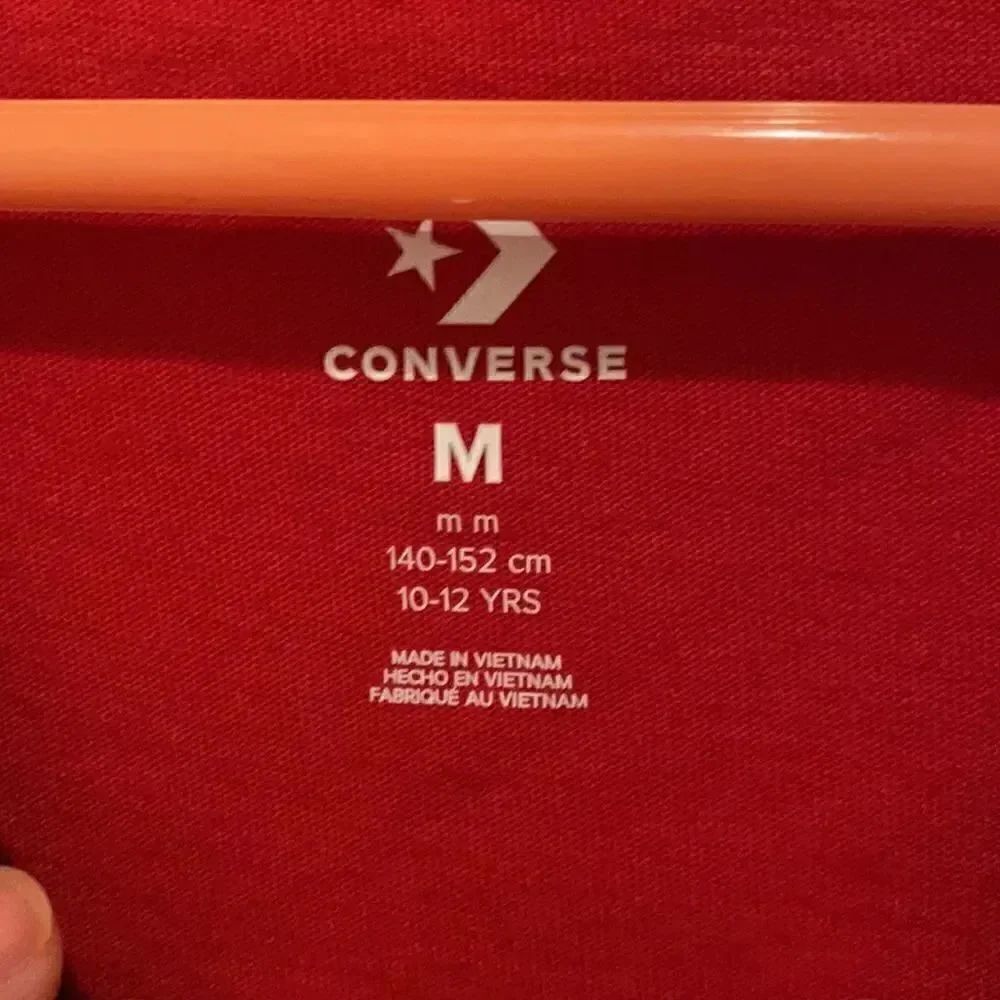 Never worn converse tee M - Picture 2 of 3